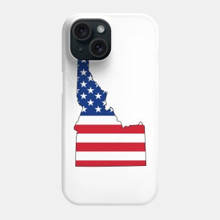 Idaho USA Phone Case