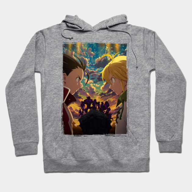 nanatsu no taizai hoodie