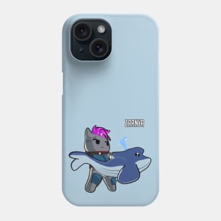 Zarnya - Katsuwatch Phone Case