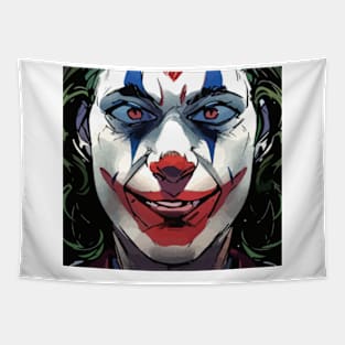 joker1 Tapestry