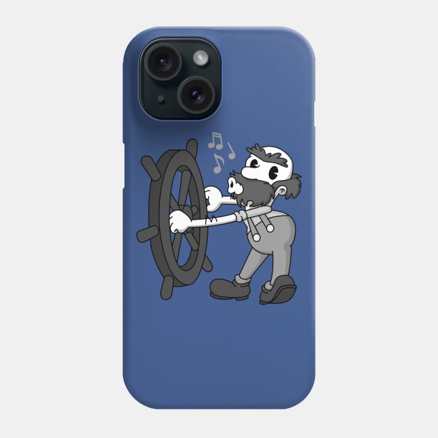 Willie Hears Ya, Willie Don't Care Phone Case by ilcalvelage