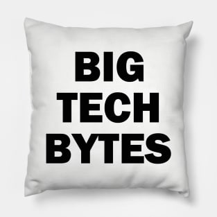 Big Tech Bytes - Dark Pillow