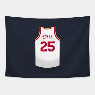 Robert Horry Houston Jersey Qiangy Tapestry