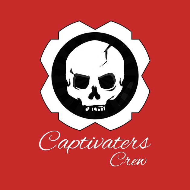 Captivaters crew 1 by KandyManMlg