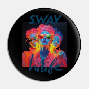 Sway Pin