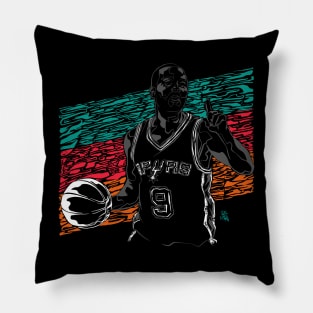 Tony Pillow