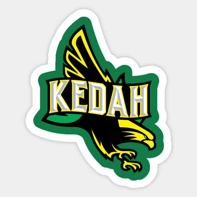 Malaysia Super League Series Kedah Fa Kedah Malaysia Sport Autocollant Teepublic Fr