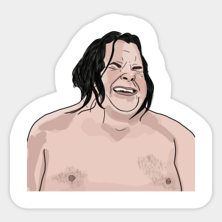 Big Ed Meme Stickers Teepublic Uk