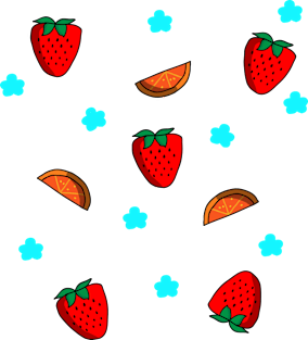 Fruits Magnet