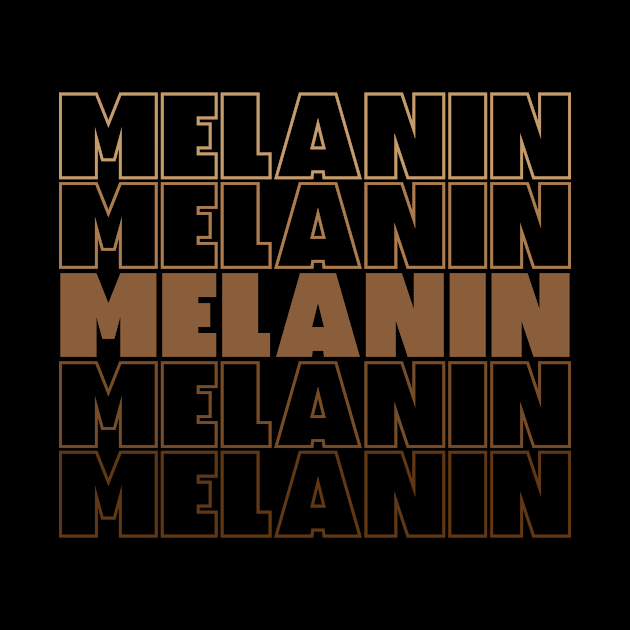 Melanin Pride Melanin Poppin Black Girl Magic Black Queen Black Pride Black History Gift by JackLord Designs 