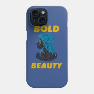 Bold Beauty Phone Case