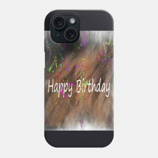 Happy Birthday Phone Case