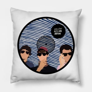 wallows 6 Pillow