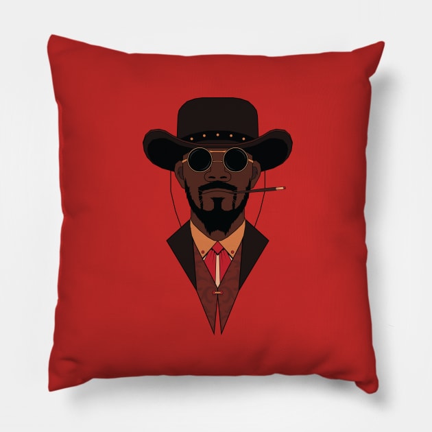 Django Pillow by Woah_Jonny