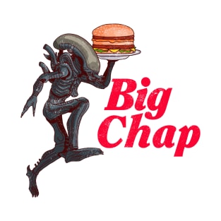 Big Chap Burger T-Shirt