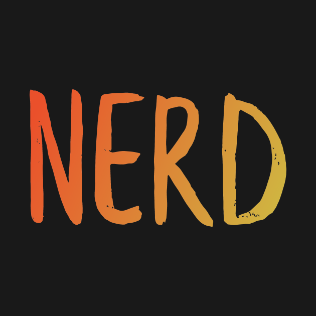 karate nerd t shirt