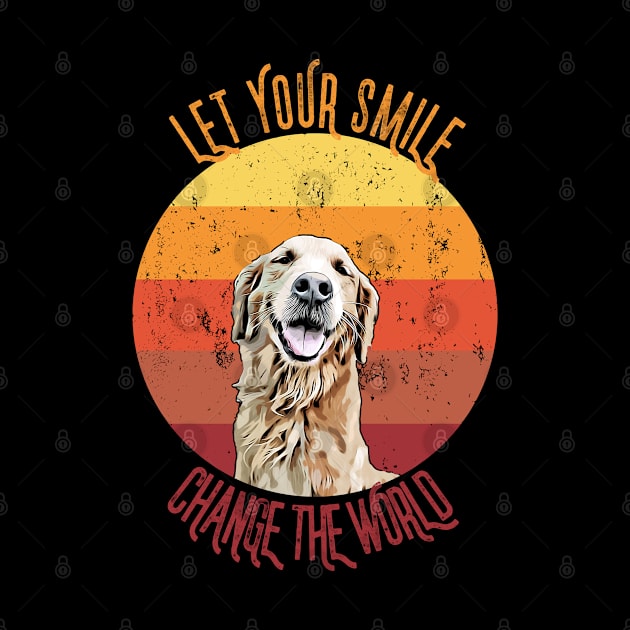 Let Your smile Change The World by Chiaradesigns21