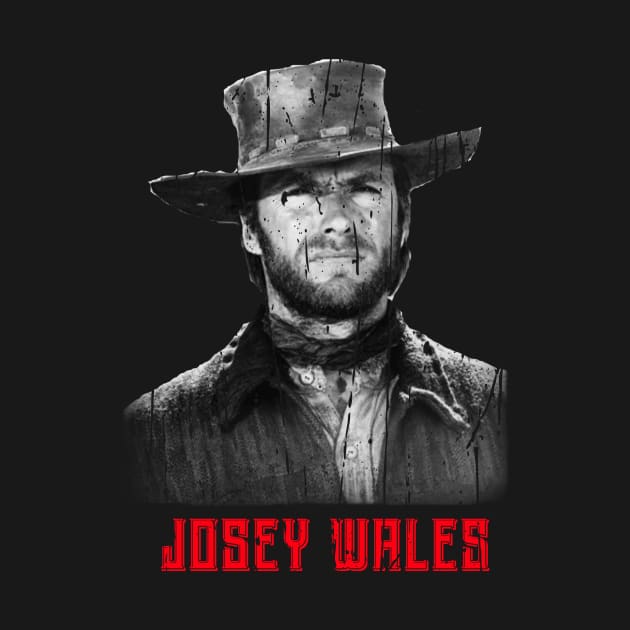 JOSEY WALES by Cult Classics