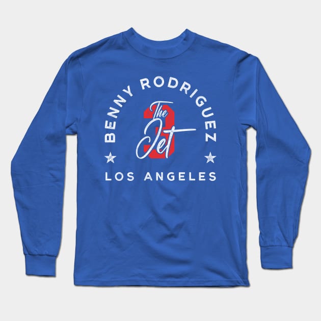 Benny The Jet Los Angeles Dodgers shirt