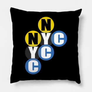 NYC Pillow