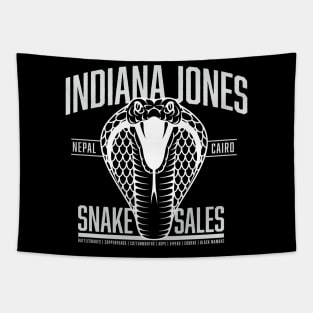 Indiana Jones Snake Sales Tapestry