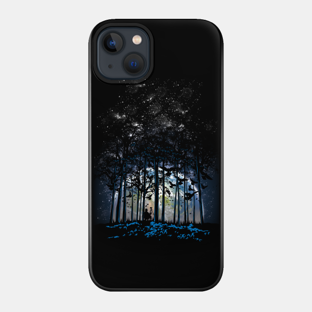 Rising - Planet - Phone Case