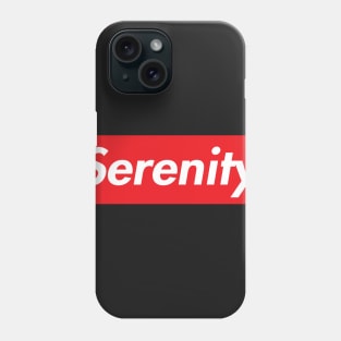 SERENITY Phone Case