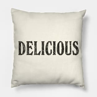 Delicious 1978 Pillow