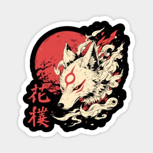 okami Magnet