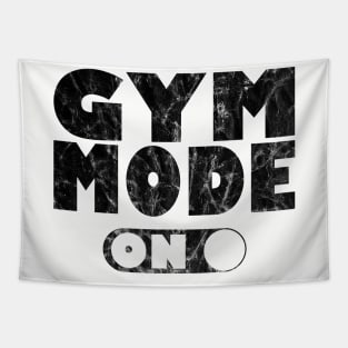 Gym Fitness Workout Training Quote Gift Tapestry