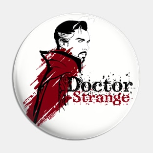 Strange Pin