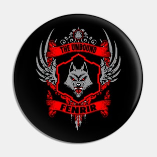 FENRIR - LIMITED EDITION Pin