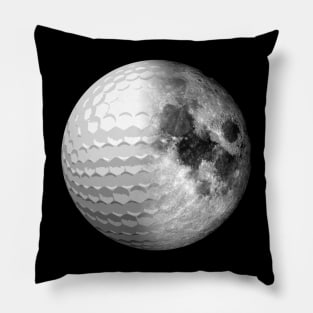 Lunar Golf Pillow