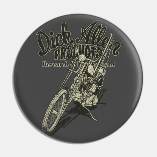 Dick Allen Products 1965 Pin