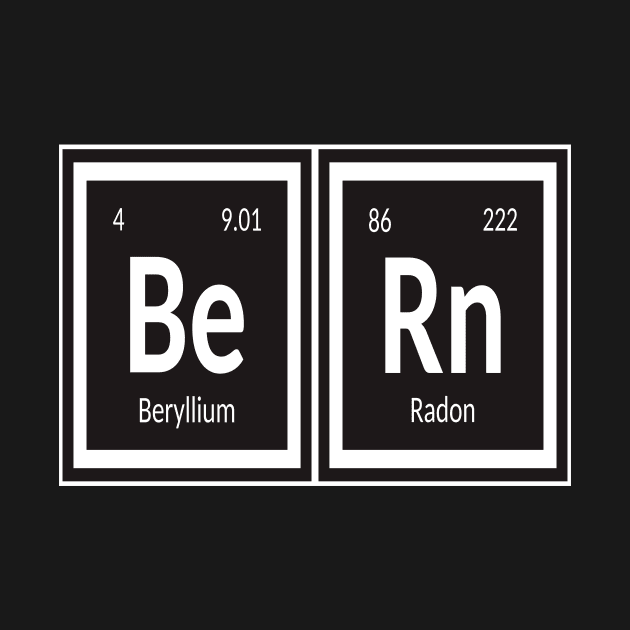 Bern City | Periodic Table by Maozva-DSGN