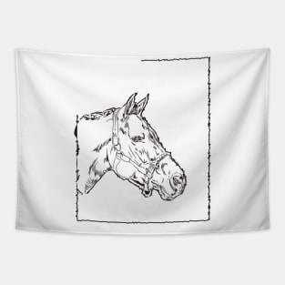 Horse Tapestry