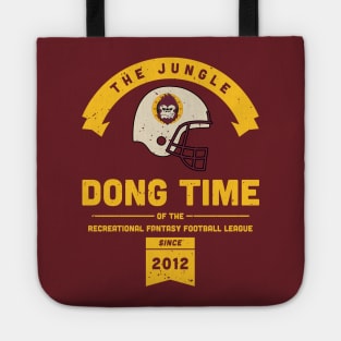 Dong Time Helmet Tee Tote