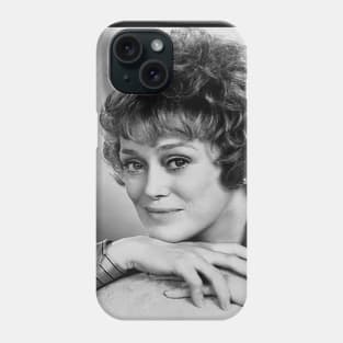 Blanche Love Love Phone Case