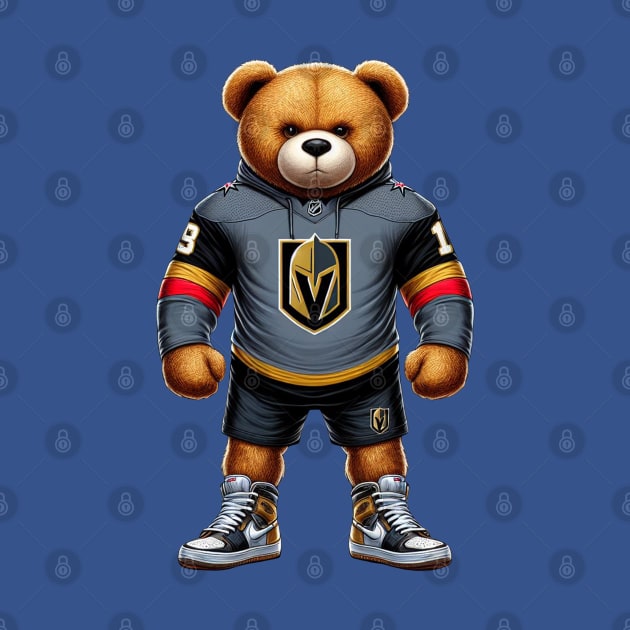 Vegas Golden Knights by Americansports