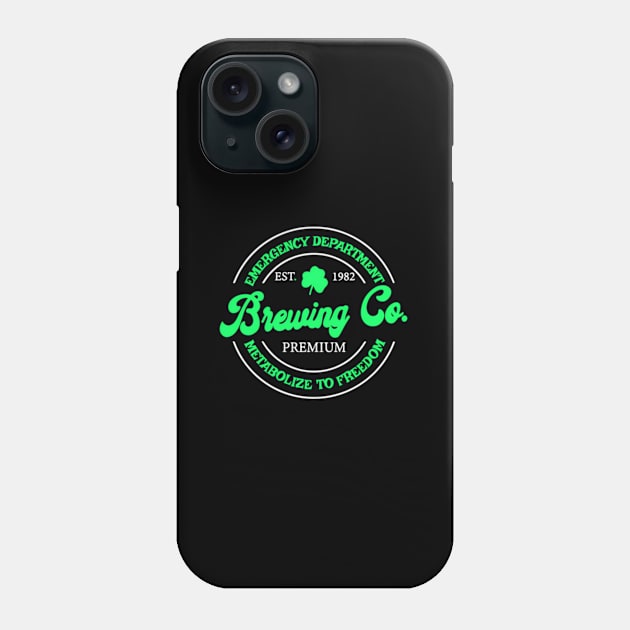 St Patrick'S Day Phone Case by Ro Go Dan