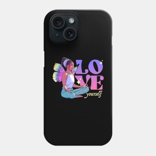 Love yourself Phone Case