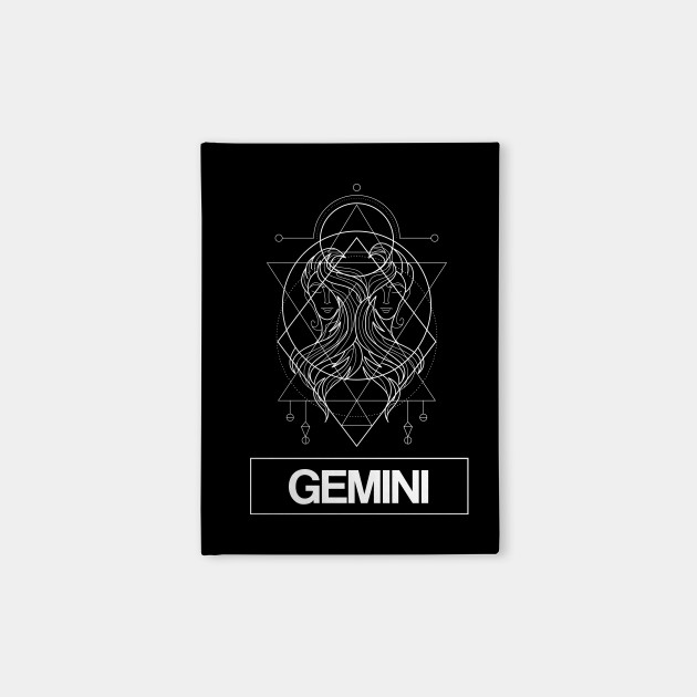 Gemini Zodiac Constellation
