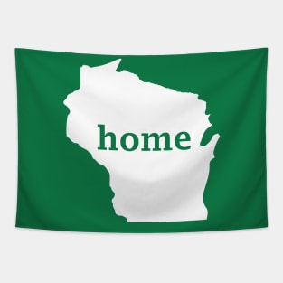 Wisconsin Home Tapestry