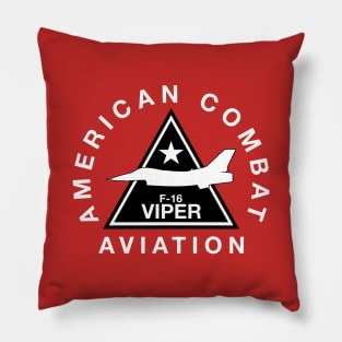 F-16 Viper Pillow