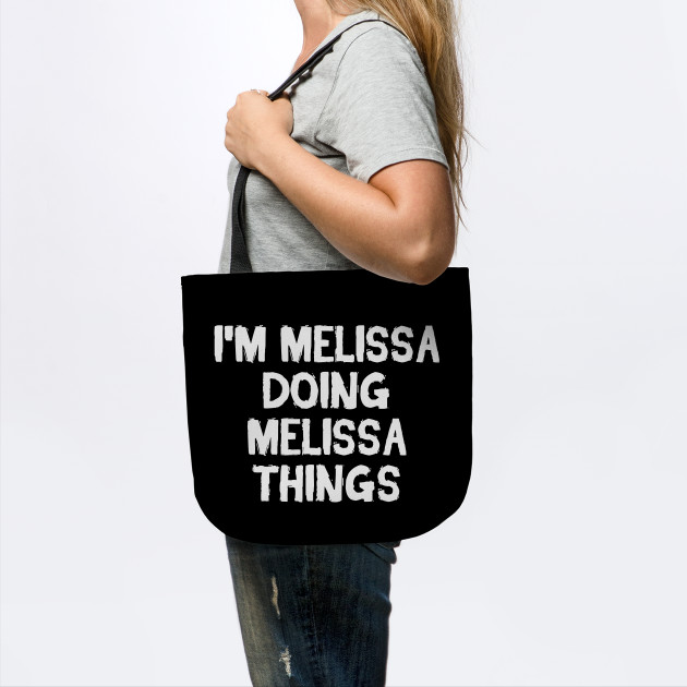 tote bag melissa