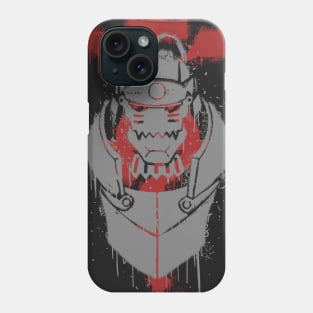 Fullmetal Stencil Phone Case