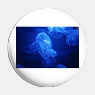 Moon Jelly Pin