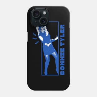 Bonnie tyler +++ 70s vintage Phone Case