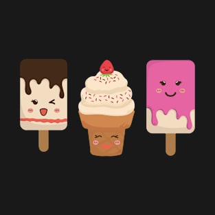 Ice cream lover T-Shirt