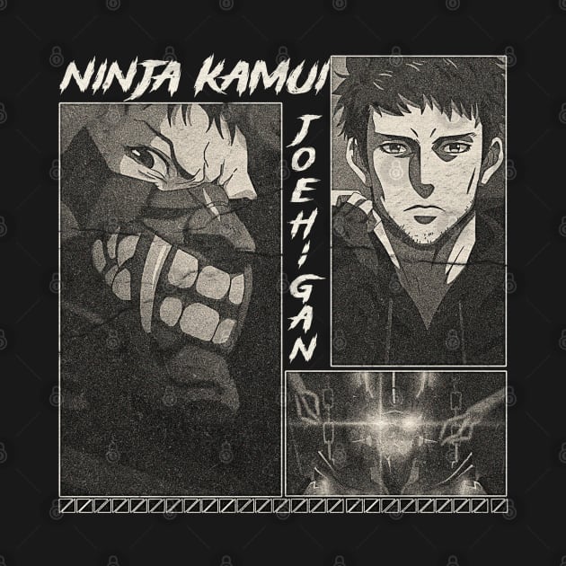 Ninja by Kaine Ability